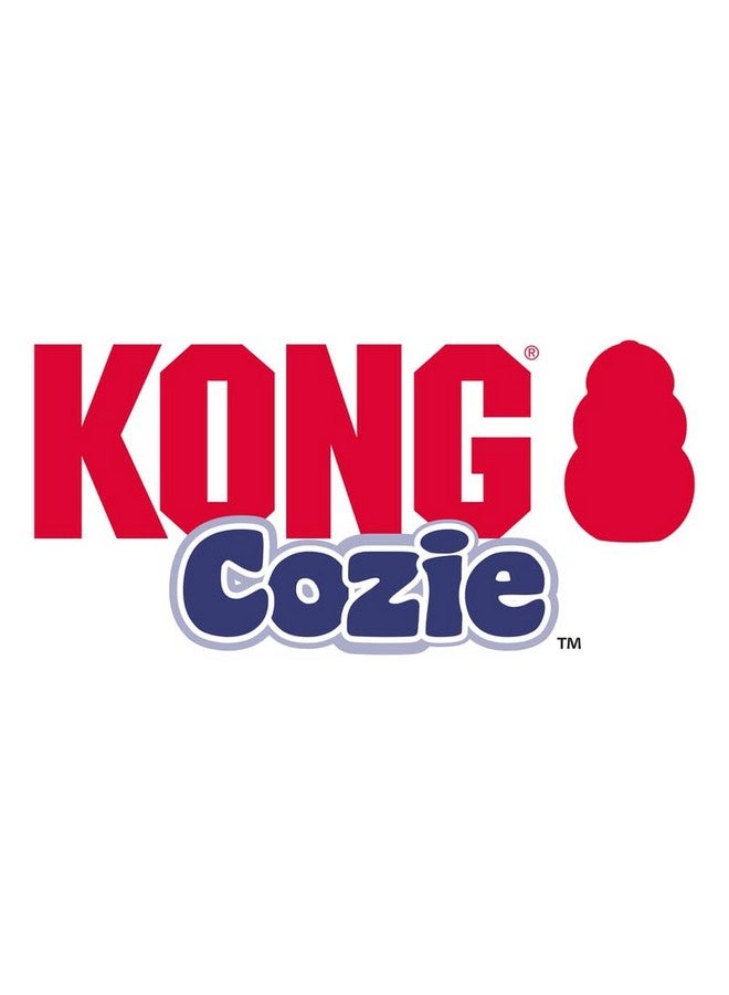 كونج لعبة كونغ كوزي جامبو مارفن ذا موس - لعبة كلاب قطيفة كبيرة الحجم للسلالات الكبيرة جدًا - Image 5