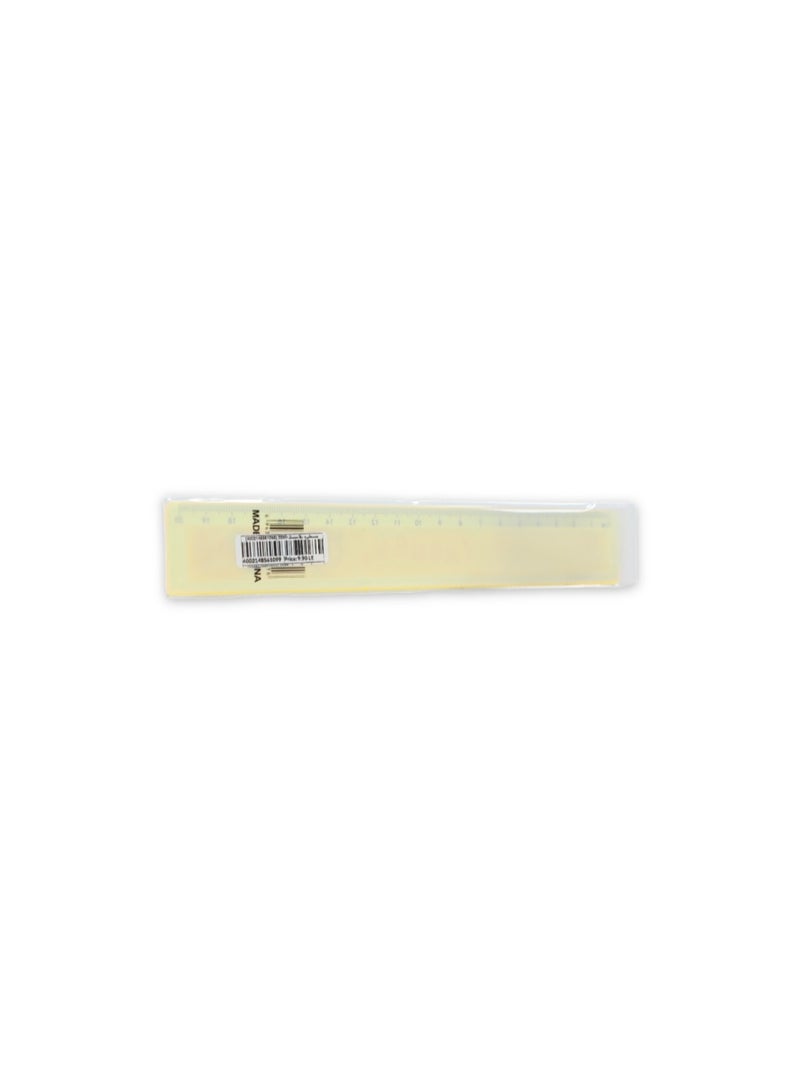 Labubu Ruler 20cm – Yellow - Image 2