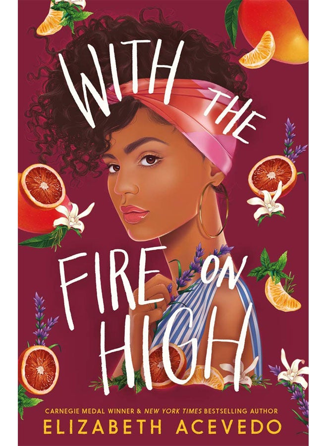 With the Fire on High