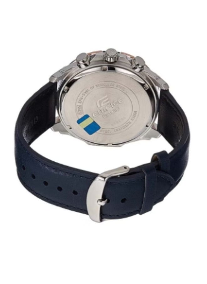 CASIO Water Resistant Chronograph Watch EFR-539L-7C  - Image 2