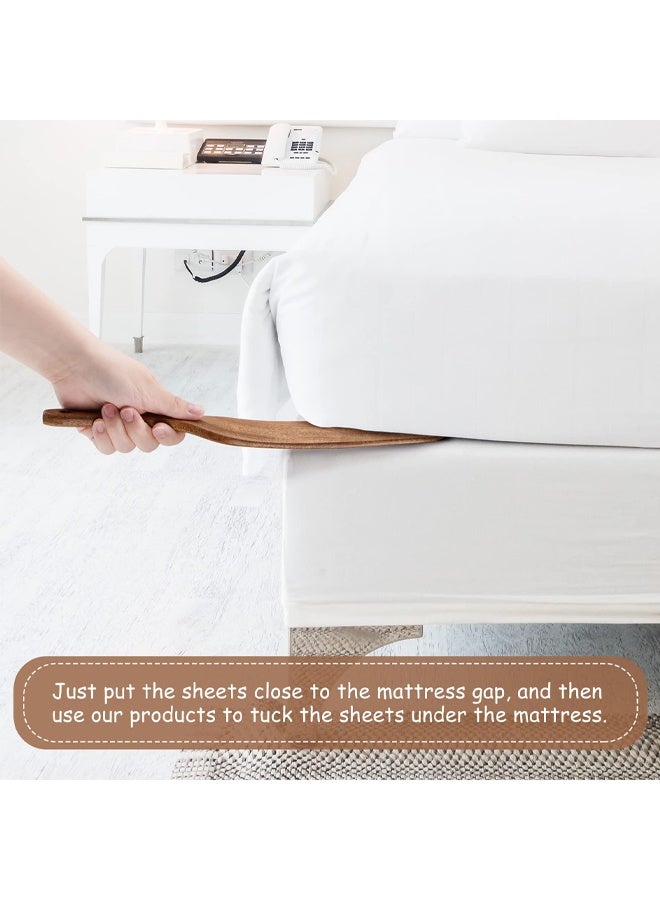 Single Mattress Lifter Tucker Tool For Easy Sheet Bed Skirt Changing - Image 5