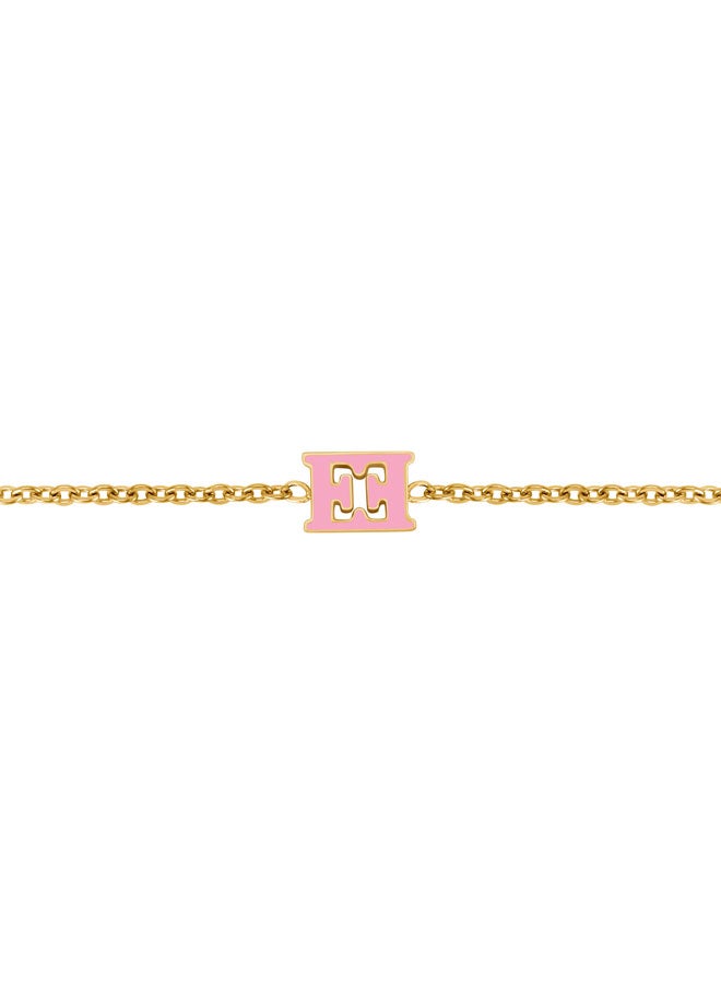 ESCADA Caroline Gold Plated Stainless Steel Bracelet for Women 140mm - Image 2