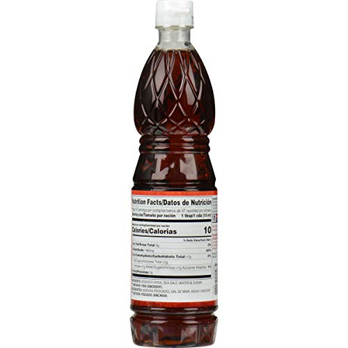 Thai Kitchen Premium Fish Sauce 2366 fl oz  One 2366 Fluid Ounce Bottle of Fish Sauce Crafted for Dressings and Marinades for a Sweet Tangy and Spicy Flavor - Image 5