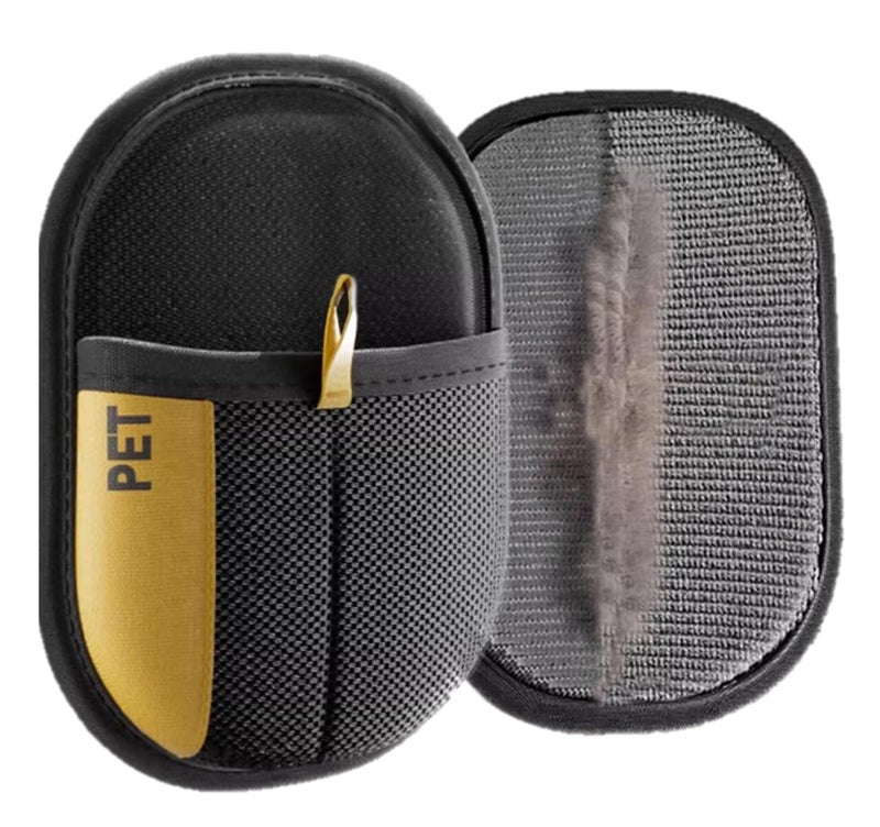 Pet Hair Remover Glove - Reusable Lint & Fur Removal Brush for Furniture, Upholstery, Bedding, and Clothing - Image 1