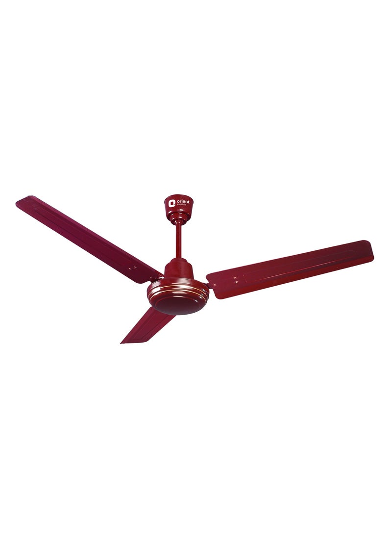 Orient Electric Orient Electric New Breeze 36 inch Brown Ceiling Fan 