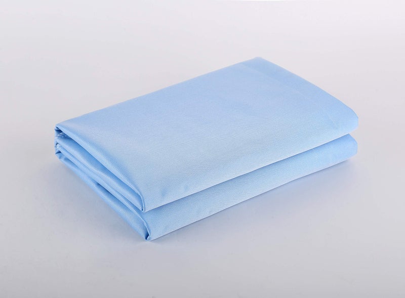 ECONAZOLE 2 Pack Waterproof Positioning Bed Pads for Incontinence Washable with Handles Easy Transfers Reusable Underpads, 36â€ X 34" - Image 5