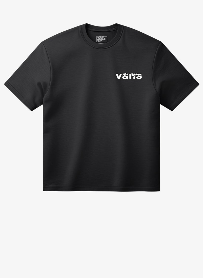 فانز تيشيرت كلاسيك بفتحة - Image 1