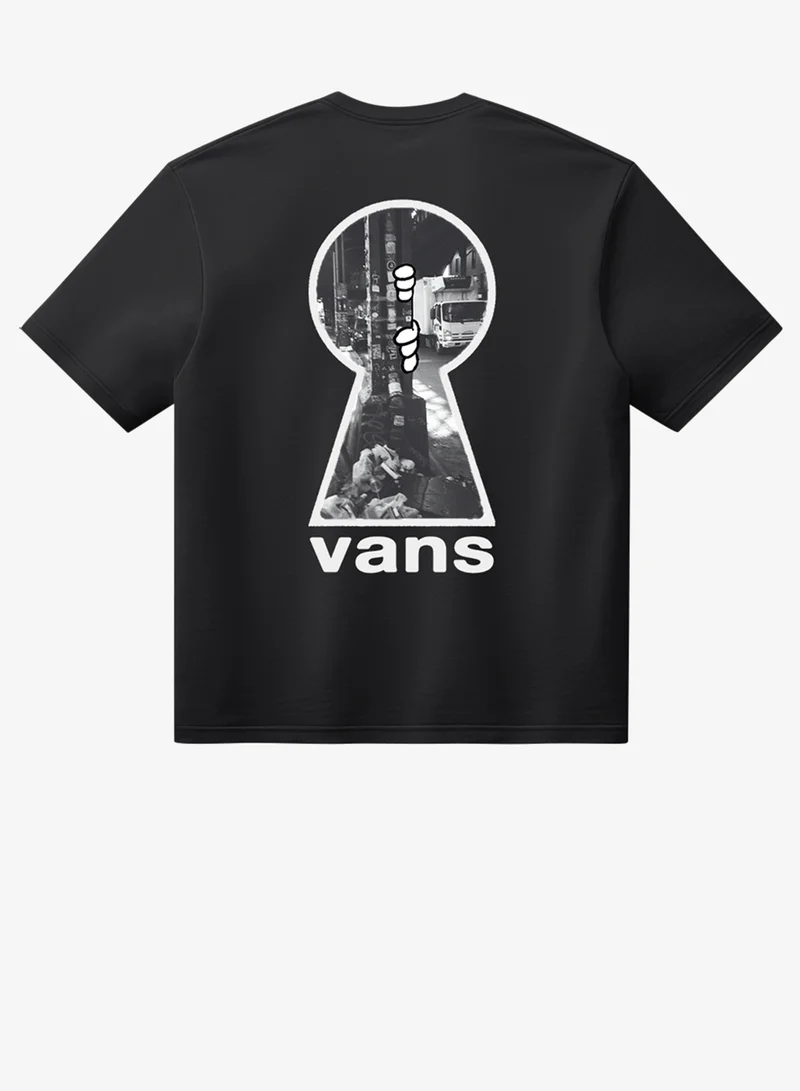 فانز Keyhole Classic T-Shirt