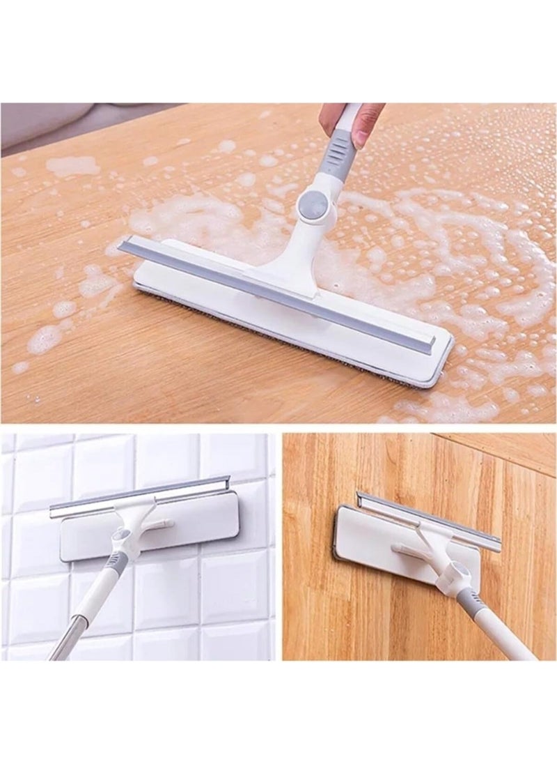 Hansel Glass Cleaning Apparatus with Spare Cloth Bendable Telescopic Window Cleaner  - Image 5