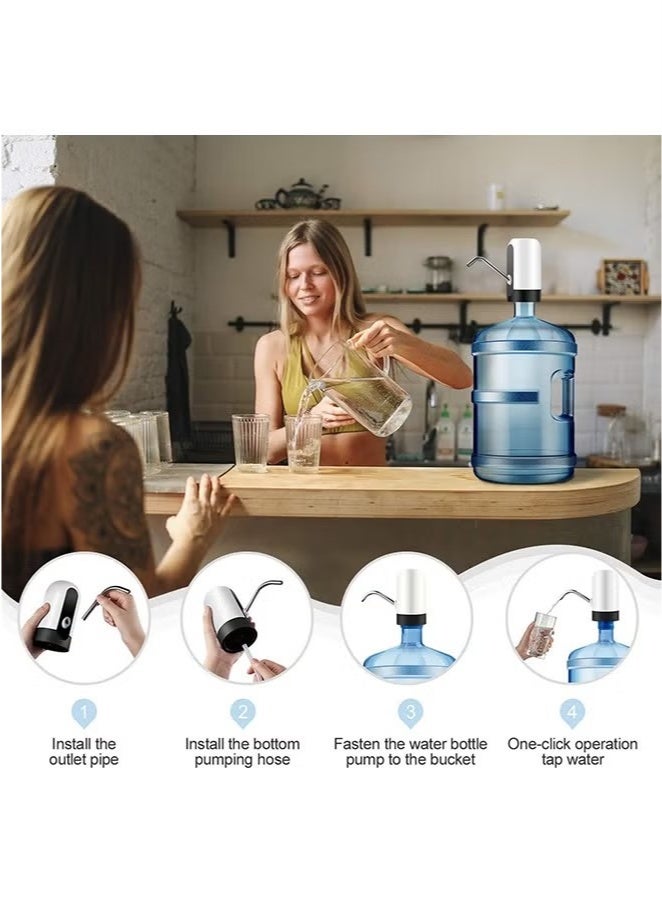 بيوينتي مضخة إناء الماء - Image 5