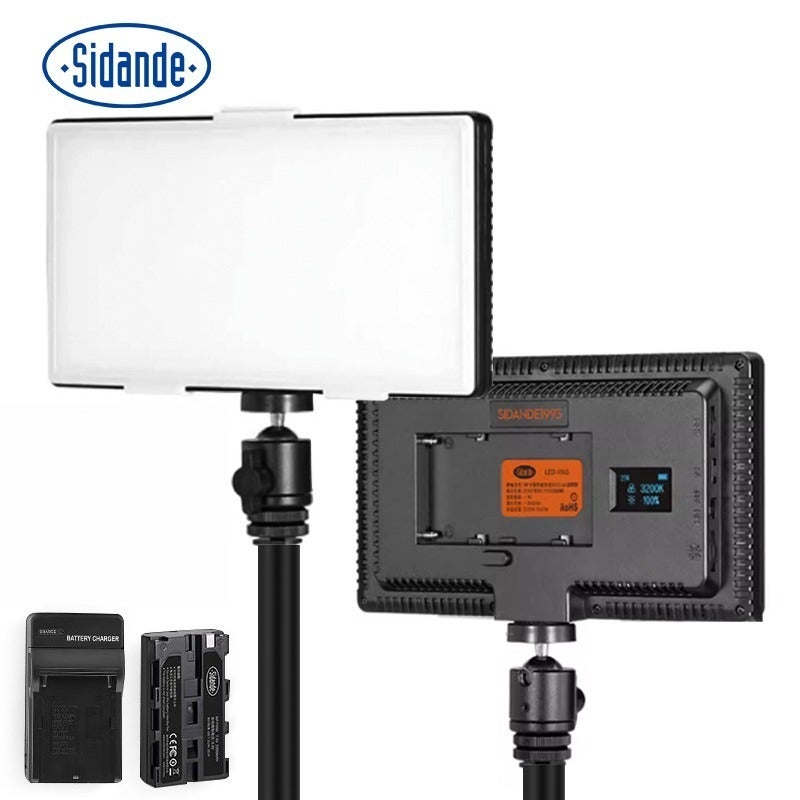 Sidande Led-416s, Black/Grey - Image 2