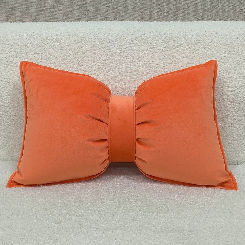 Rectangle velvet living room sofa cushion large backrest cushion pillow headboard lumbar pillow pillowcase cover without core - Image 5