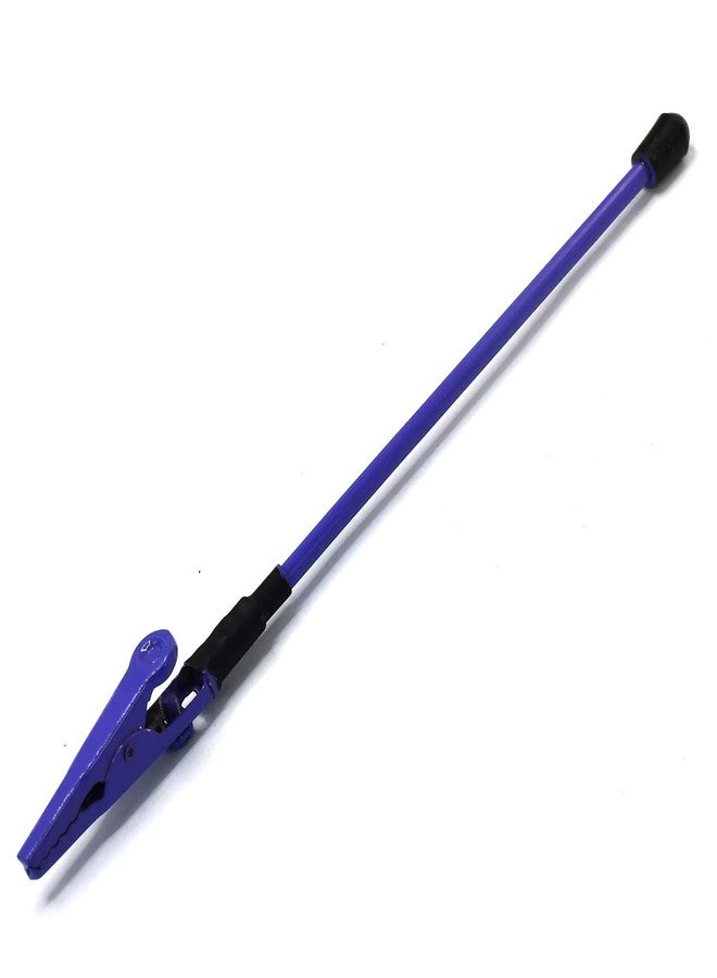 GS Online Purple Bracelet Tool Jewelry Helper- Bracelet Fastener Helper with Watch Clasps & Zipper Pull. Easy Fastener Bracelet Holder by G.S Online Store - Image 5