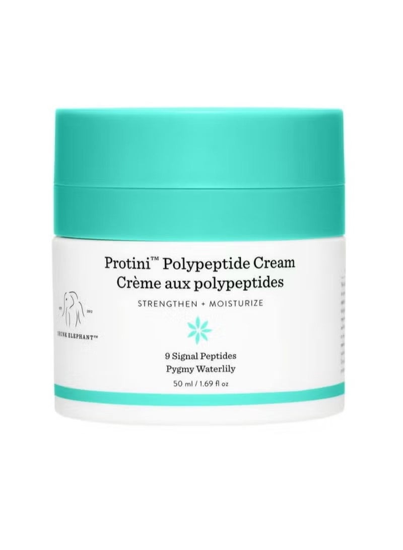 Drunk Elephant Protini Polypeptide CreamAnti-Wrinkle and Anti-Aging Moisturizer Protini Polypeptide CreamAnti-Wrinkle and Anti-Aging Moisturizer - Image 1