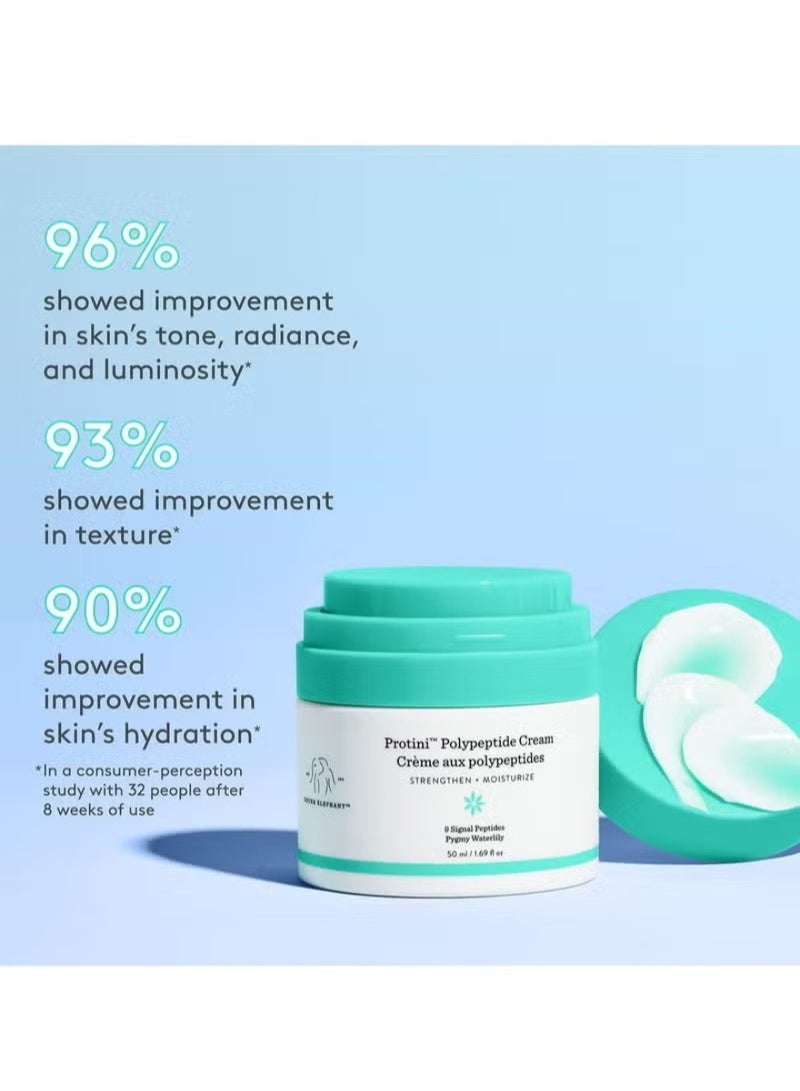 Drunk Elephant Protini Polypeptide CreamAnti-Wrinkle and Anti-Aging Moisturizer Protini Polypeptide CreamAnti-Wrinkle and Anti-Aging Moisturizer - Image 2