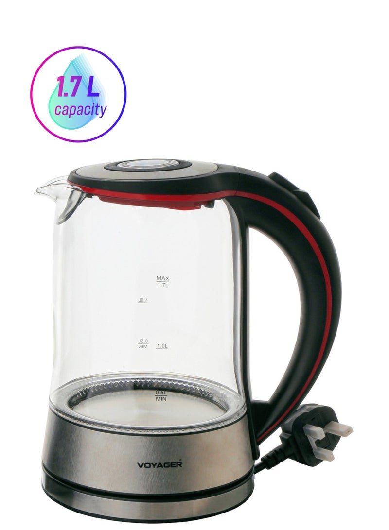 VOYAGER Electric Kettle 1.7 L