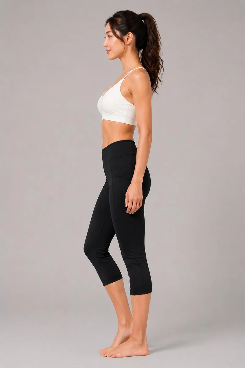 Just Nature  Swim Tights Capri for Women | Best Price UAE