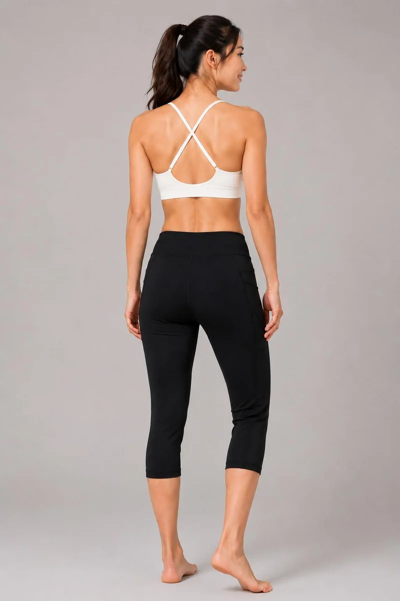 Just Nature  Swim Tights Capri for Women | Best Price UAE