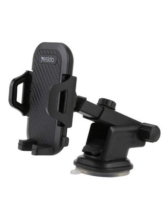 Yesido 360 Degree Rotation Free Stretch Automatic Clip Mobile Phone Car Holder, C23 - pzsku/Z158C58D7CC48E06B19A0Z/45/_/1669463087/3262813f-201d-4824-abdb-7a2060f983ef