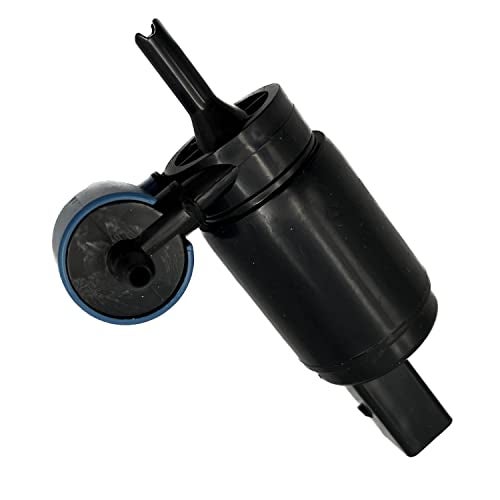 DEVMO Front Windshield Washer Pump 11-613 Compatible with A6 Quattro,Passat,A6,Golf,A4 Quattro,A4,Jetta,S4,Cooper,S6,Cayenne - Image 3