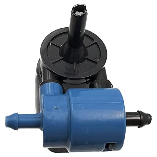 DEVMO Front Windshield Washer Pump 11-613 Compatible with A6 Quattro,Passat,A6,Golf,A4 Quattro,A4,Jetta,S4,Cooper,S6,Cayenne - Image 2