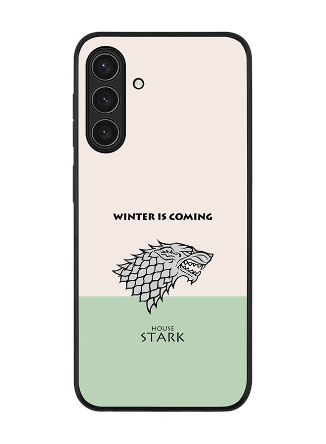 Stylizedd For Samsung Galaxy A26 5G Case,Slim fit Camera Protection, Shockproof Thin Phone cover  - GOT House Stark - Image 1
