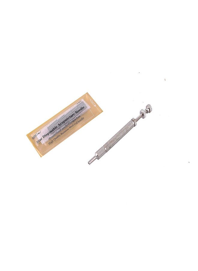 AHCS Hand Acupuncture Needle Injector Set of 50 - Image 1