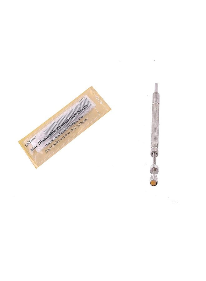 AHCS Hand Acupuncture Needle Injector Set of 50 - Image 2