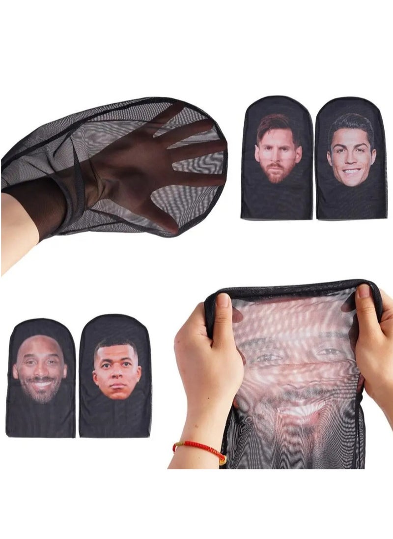 Angelina_mask - Masquerade masks celebrity mask Snoop Dogg - Image 1