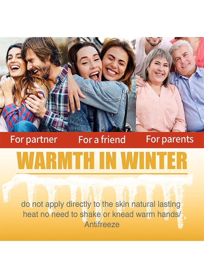 أوهو حزمة قيمة لسخانات اليد - 10 قطع - Image 5