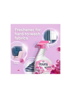 Downy Downy Fabric Refresher Floral Breeze Antibacterial  700 ml Spray Bottle  - Image 3
