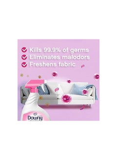 Downy Downy Fabric Refresher Floral Breeze Antibacterial  700 ml Spray Bottle  - Image 5