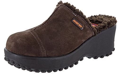 Rocket Dog womens Frannb Mule, Chocolate, 8.5 US - Image 1