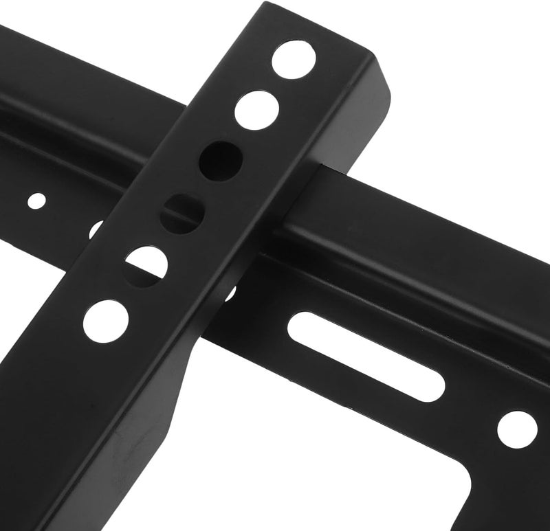 Universal Tilt Tv Wall Mount Bracket for 14-42 Inch LED LCD Screens with Black Fixed Mounting Screws Kit, Efficient Tv Wall Bracket for Home Entertainment - Image 3