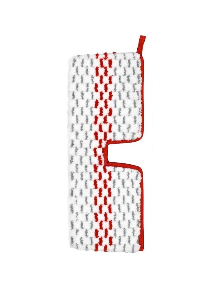 1Pcs Steam Mop Replacement Pads for o-cedar ProMist MAX Steam Mop, Microfiber Cloth Head Covers  - Image 1