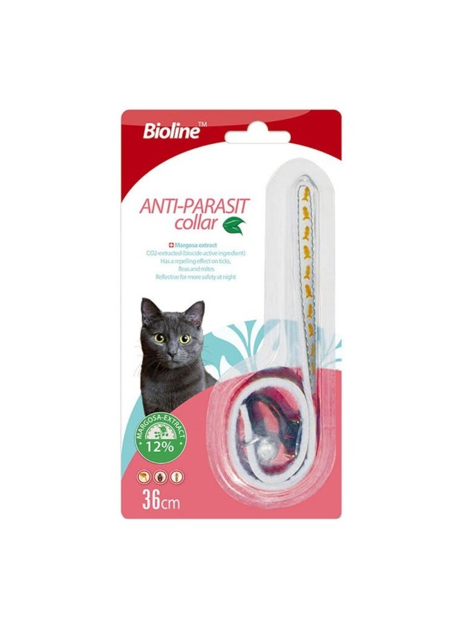 بايولاين طوق قطط بيولاين 36 سم - Image 1