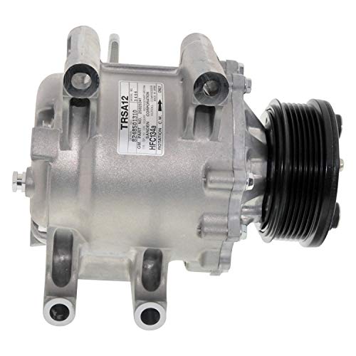 ACDelco Genuine Parts 15-21731 Air Conditioning Compressor - Image 1