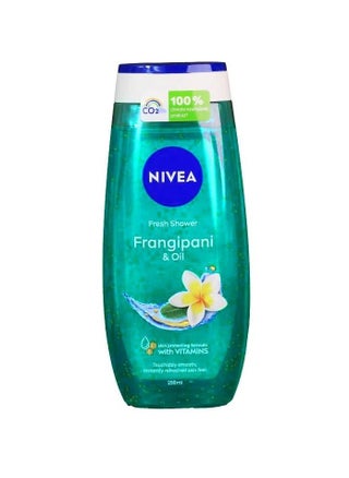 Frangipani & Oil