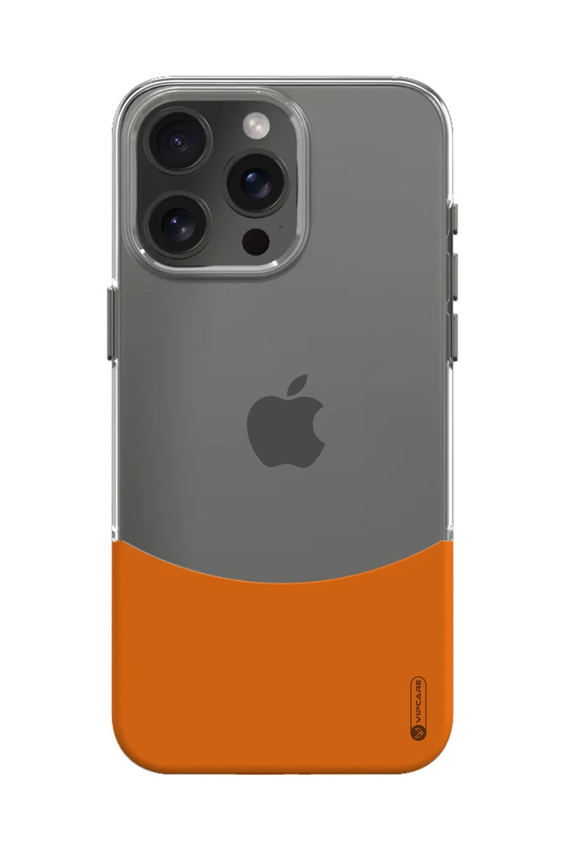 Vipcare Iphone 14 Pro  PC Duo Case- Transparent Smooth Finish Iphone 14 Phone Case- Anti Yellowing Protective 14 Pro  Case- Classic Scratch Resistant Clear Iphone Case