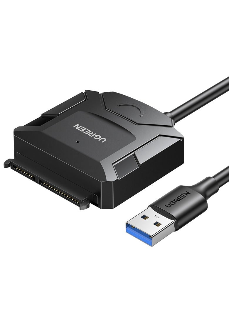 يو جرين UGREEN USB to SATA Hard Drive Converter Cable EU - Image 1