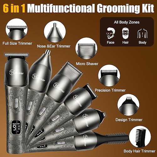 Hatteker Hair Finishing Trimmers - Image 3