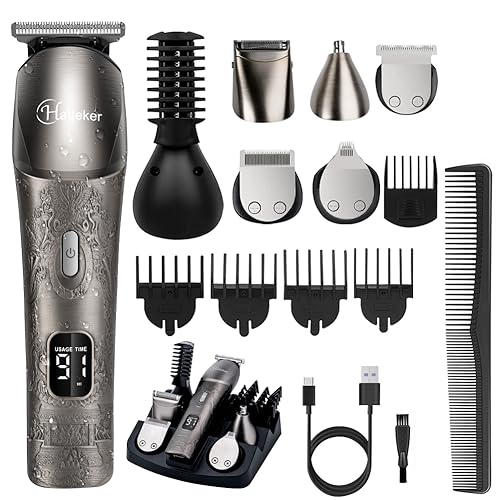 Hatteker Hair Finishing Trimmers - Image 1