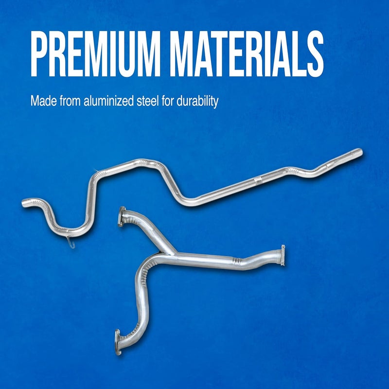 Walker Exhaust 54081 Exhaust Tail Pipe - Image 2