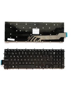Generic Replacement Keyboard for Dell Inspiron 5000-5565-5567 Laptop 