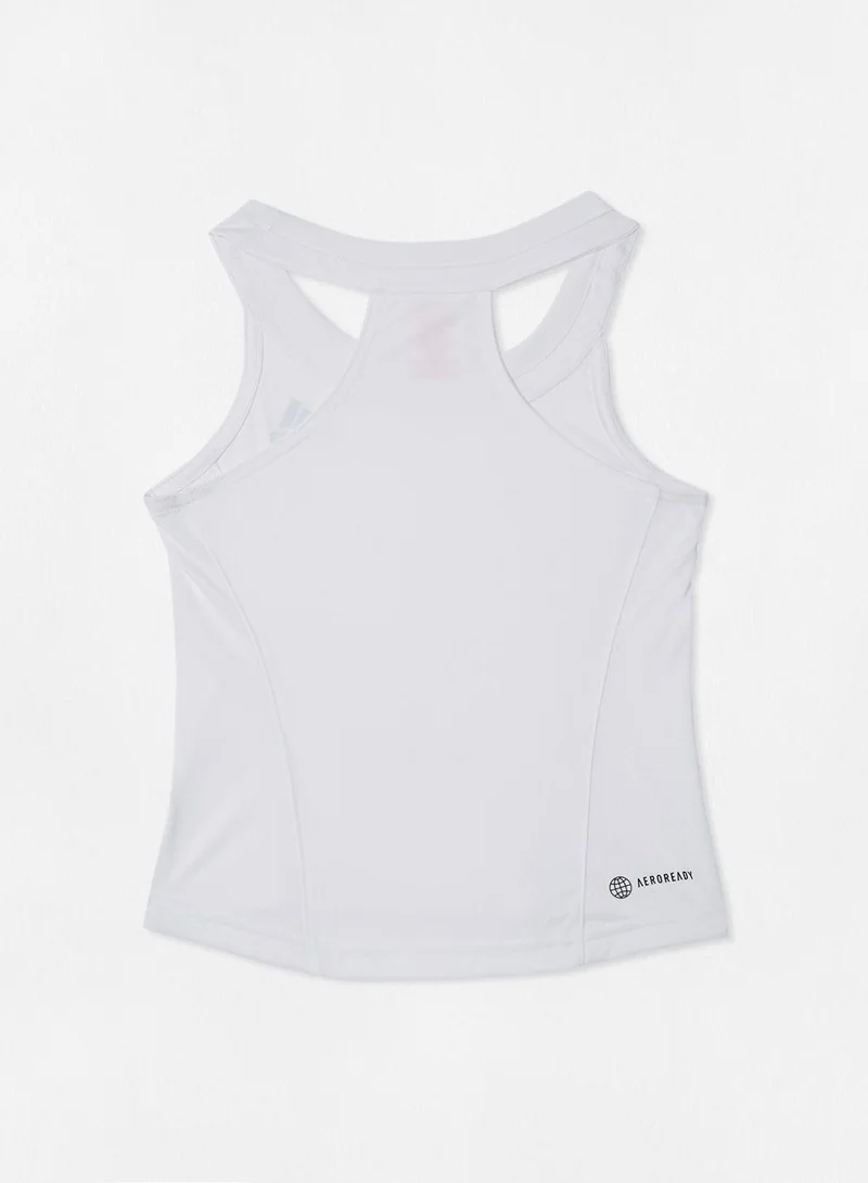 اديداس Girls Club Tennis Tank Top