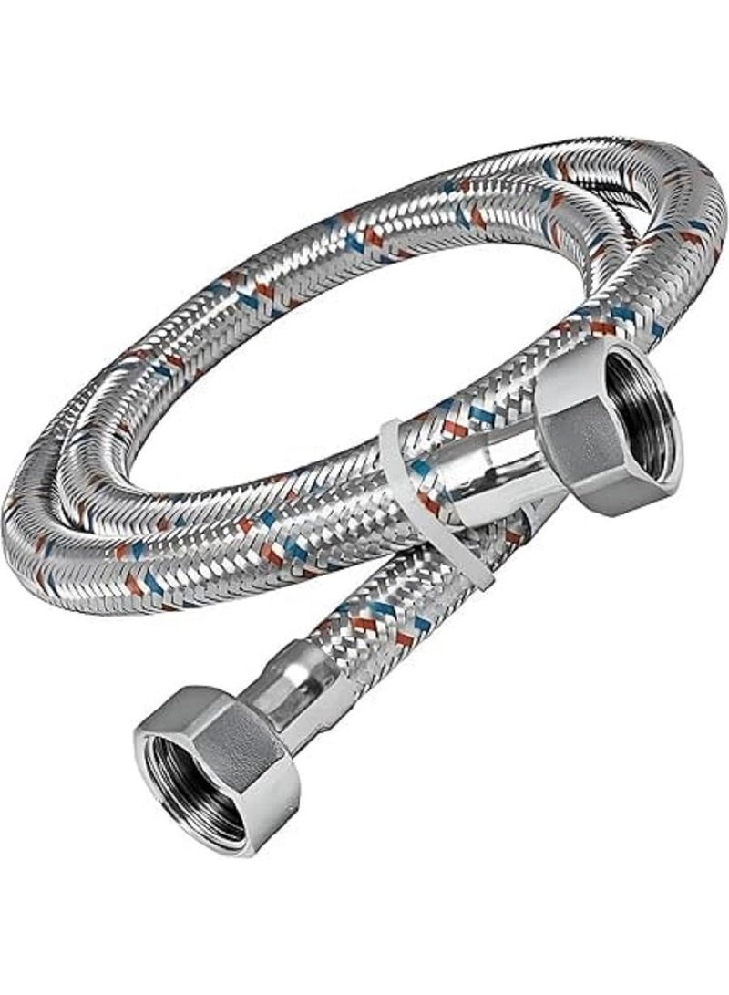 Al-Asalah Steel 60cm Heater - Luxurious braided design, rust-resistant, high-quality standards - Image 1