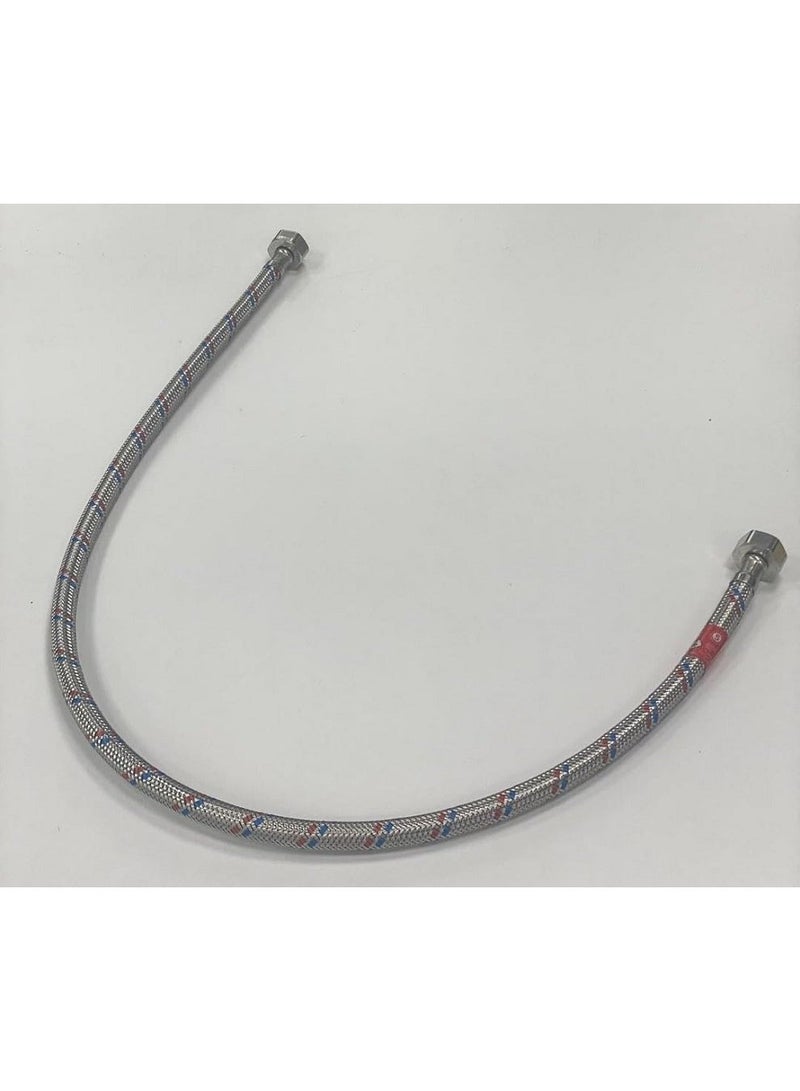 Al-Asalah Steel 60cm Heater - Luxurious braided design, rust-resistant, high-quality standards - Image 2