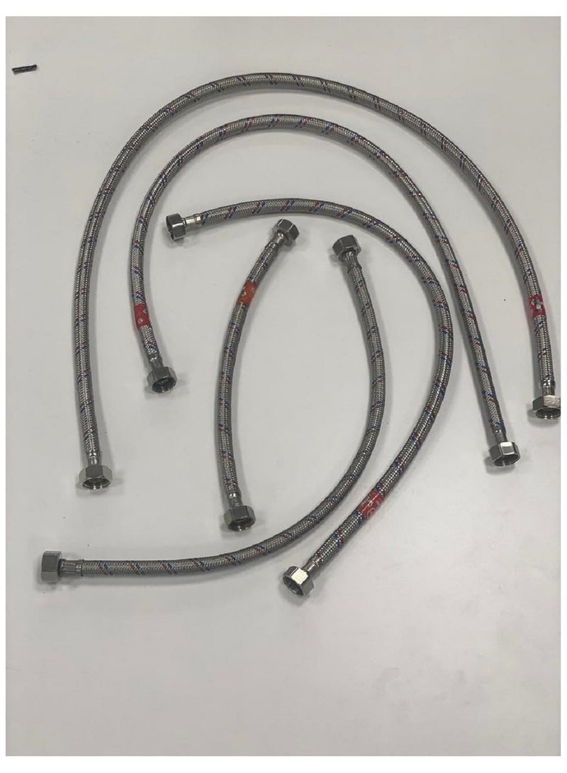 Al-Asalah Steel 60cm Heater - Luxurious braided design, rust-resistant, high-quality standards - Image 5