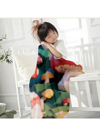 Baby and children's cartoon flannel thin blanket (warm and comfortable, suitable for sleep, game use) 70cm*100cm - 431 - pzsku/Z158D97C83D9917DF2593Z/45/1746474131/73a8cee5-c3de-46ae-8468-80b6b953edcc