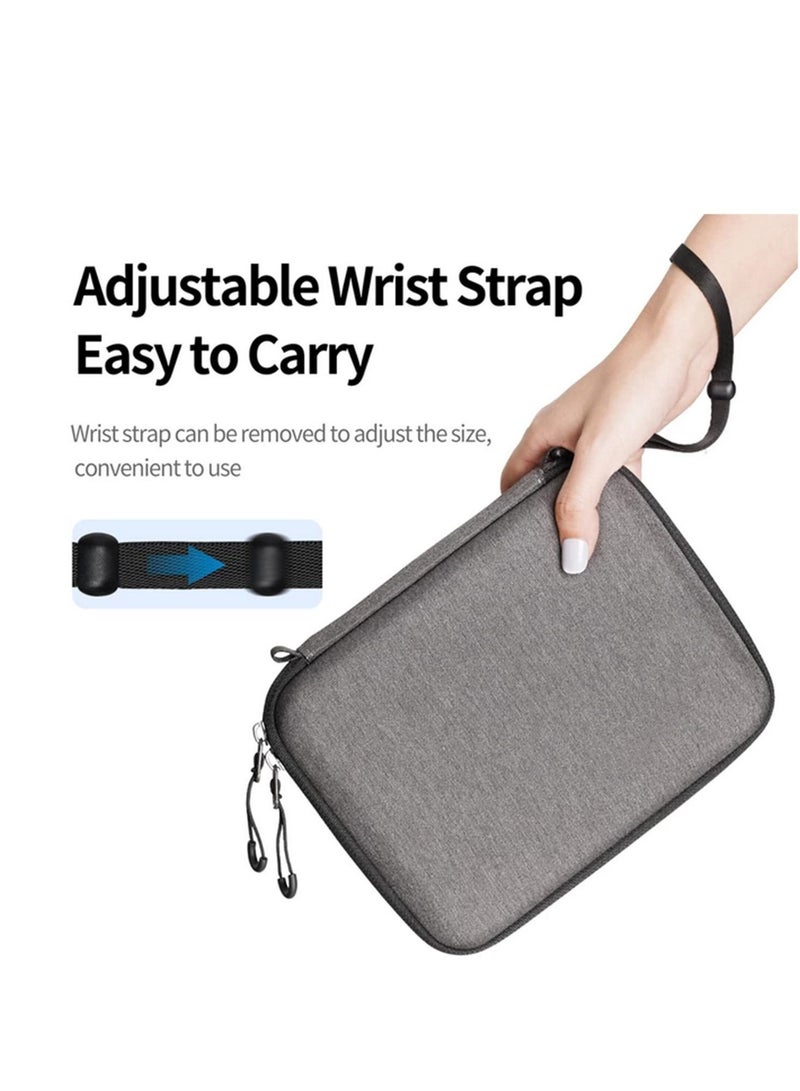 Camera Carrying Case Compatible with DJI Osmo Action 2 Travel Storage Box Handbag Carrying Bag  - Image 4